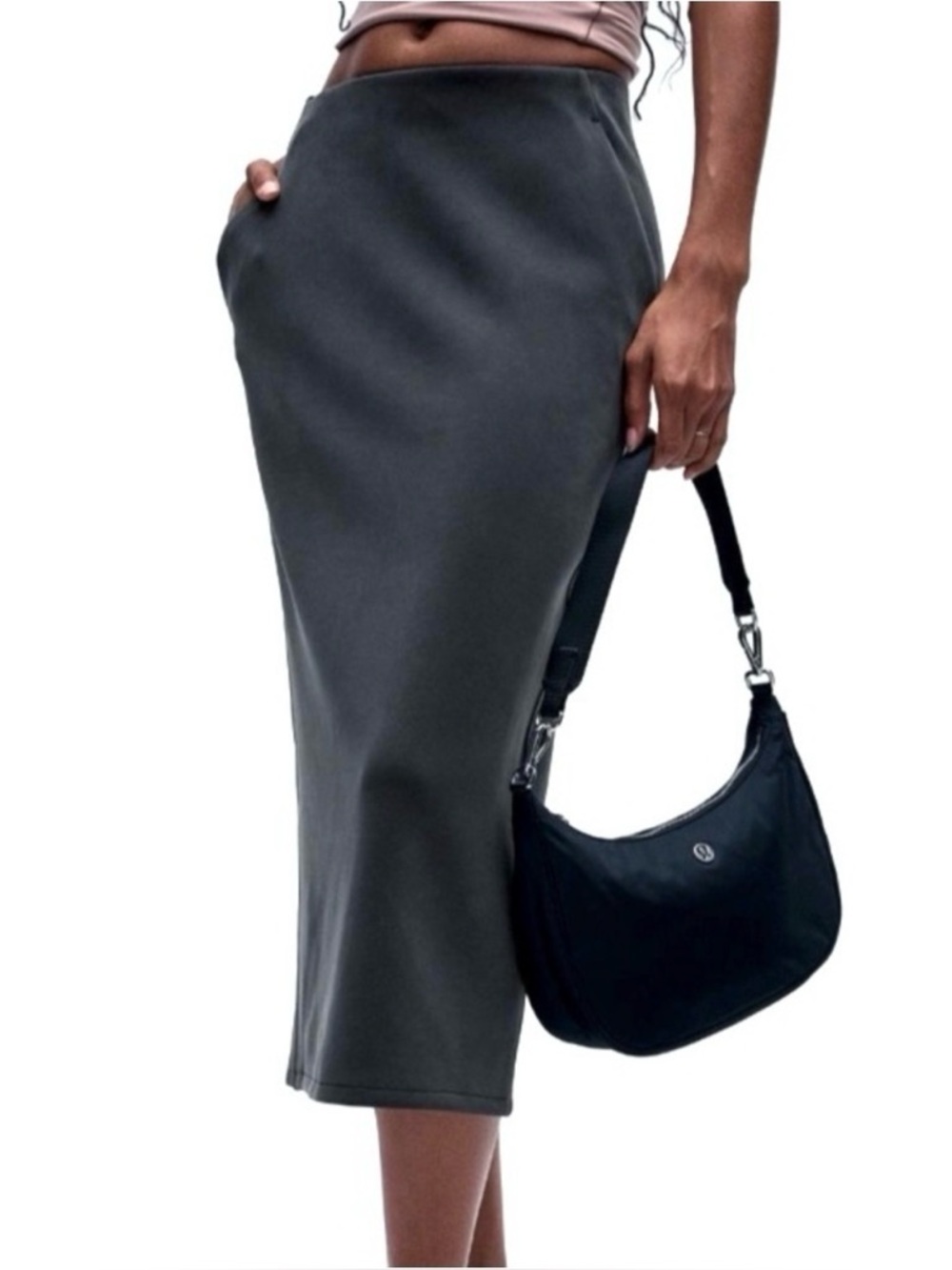 Lululemon Softstreme ™ HR Midi Skirt